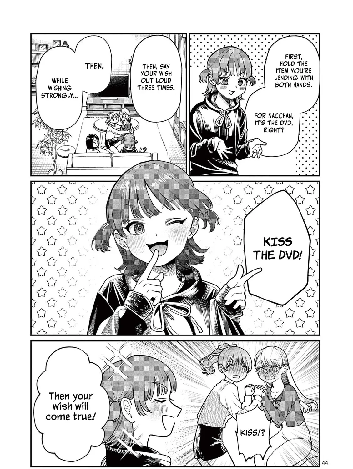 Wakaba San Chi no Aoi Koi Chapter 1 page 85 - 