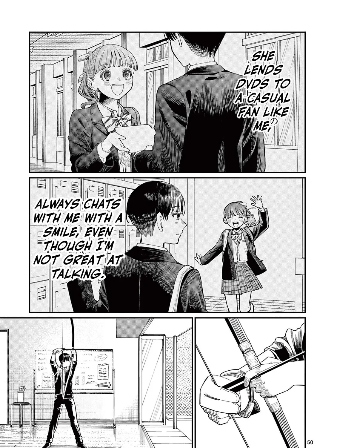 Wakaba San Chi no Aoi Koi Chapter 1 page 97 - 