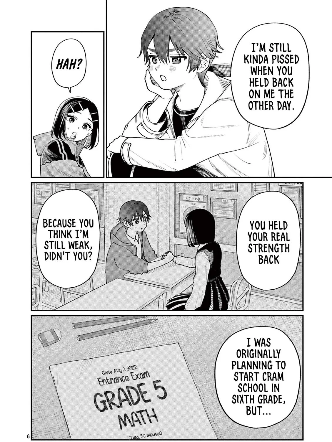 Wakaba San Chi no Aoi Koi Chapter 10 page 11 - 