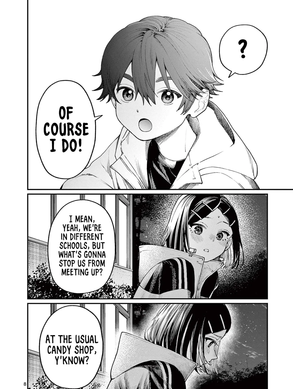 Wakaba San Chi no Aoi Koi Chapter 10 page 15 - 