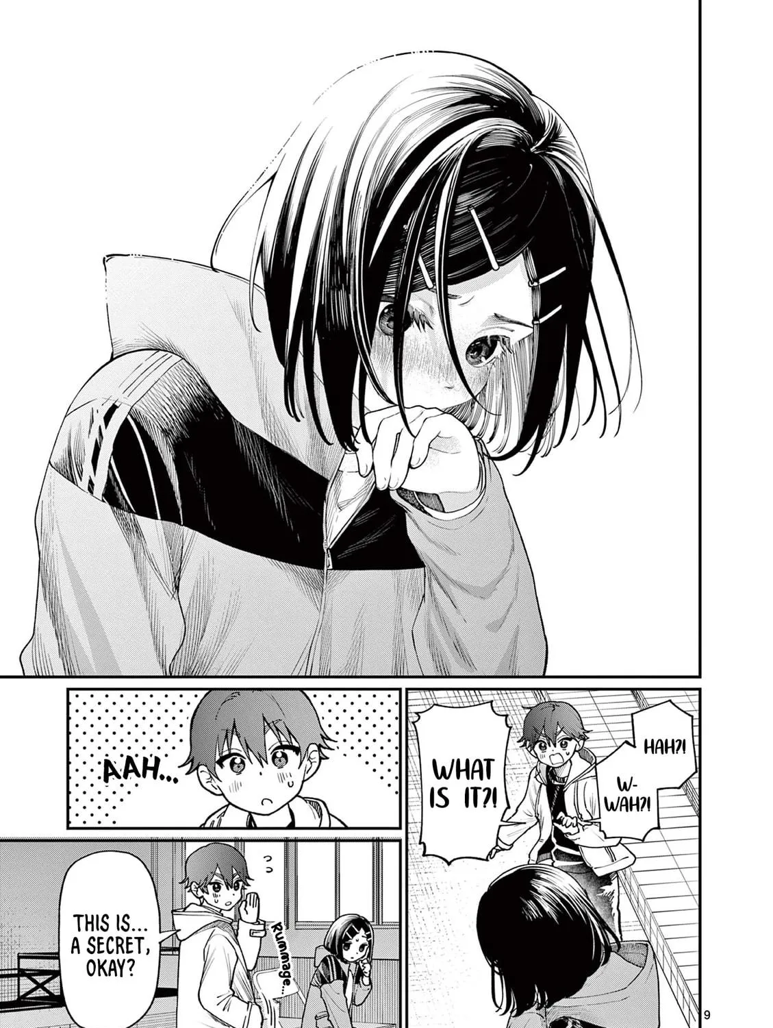 Wakaba San Chi no Aoi Koi Chapter 10 page 17 - 
