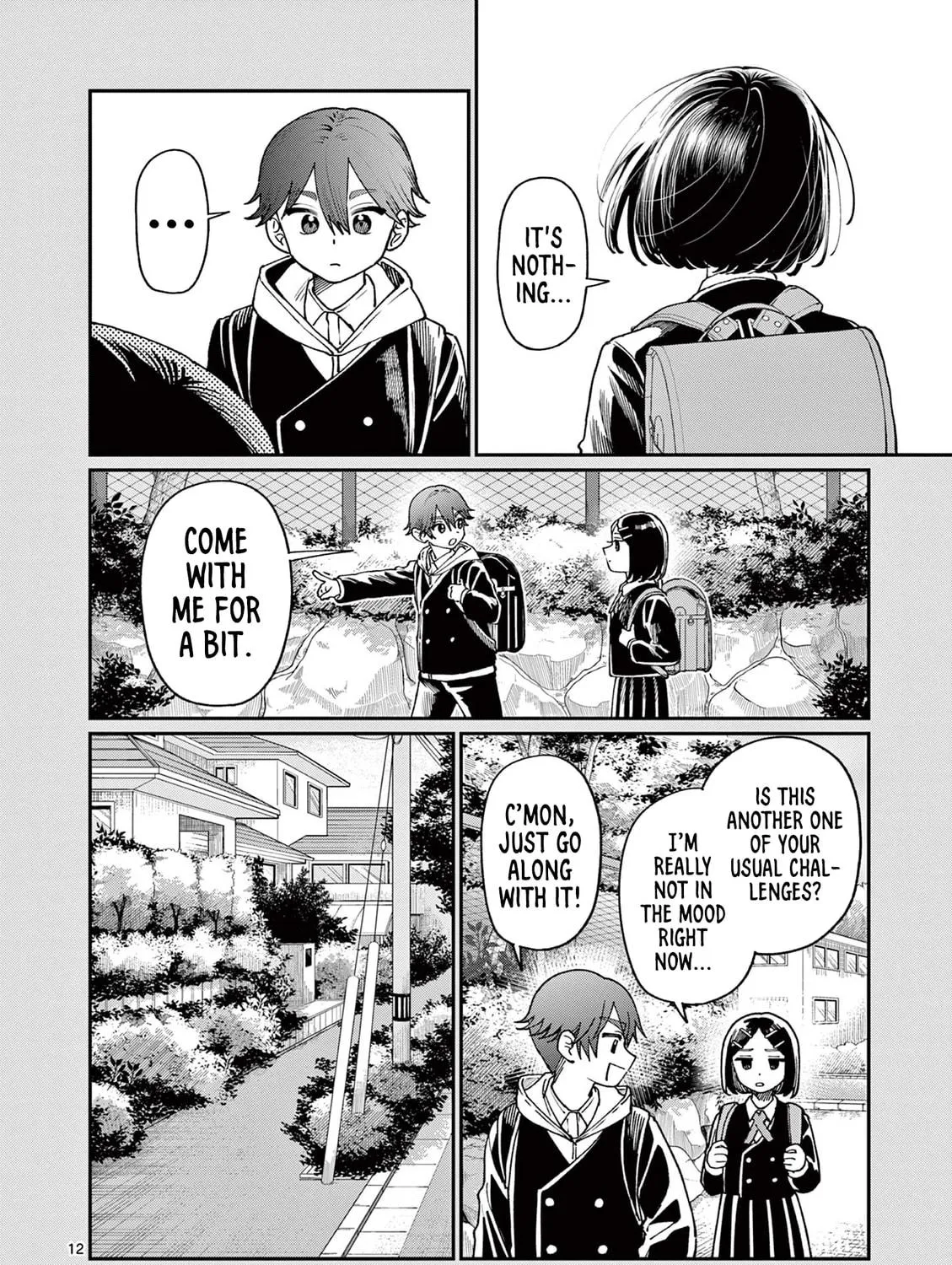 Wakaba San Chi no Aoi Koi Chapter 10 page 23 - 