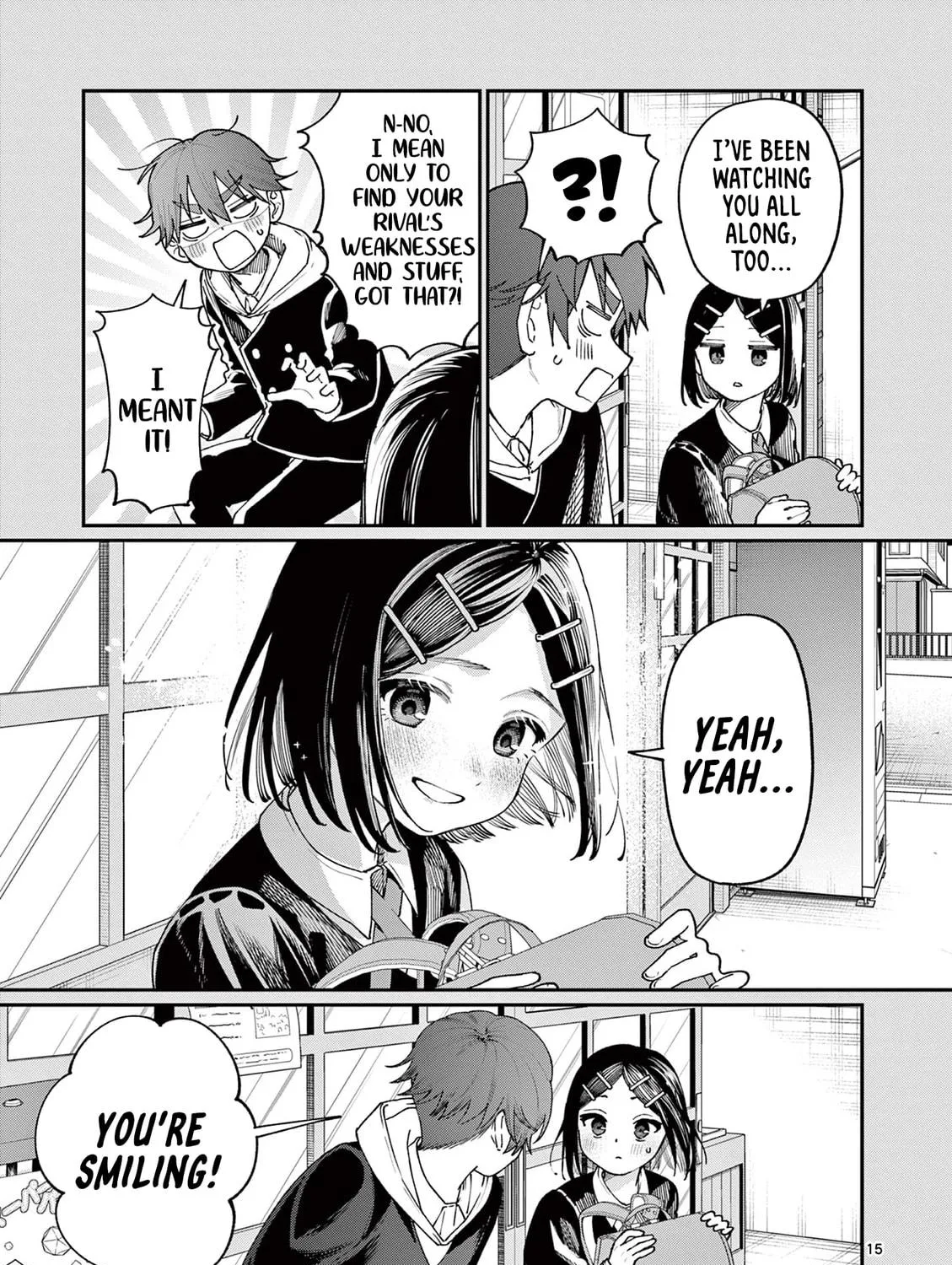 Wakaba San Chi no Aoi Koi Chapter 10 page 29 - 
