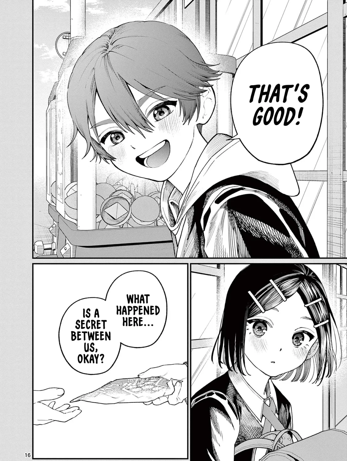 Wakaba San Chi no Aoi Koi Chapter 10 page 31 - 