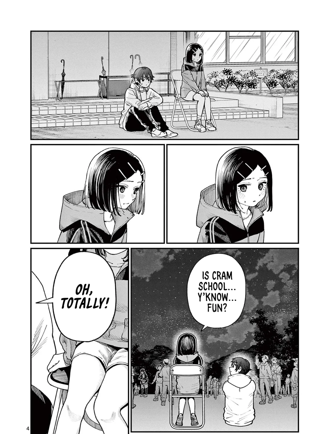 Wakaba San Chi no Aoi Koi Chapter 10 page 7 - 