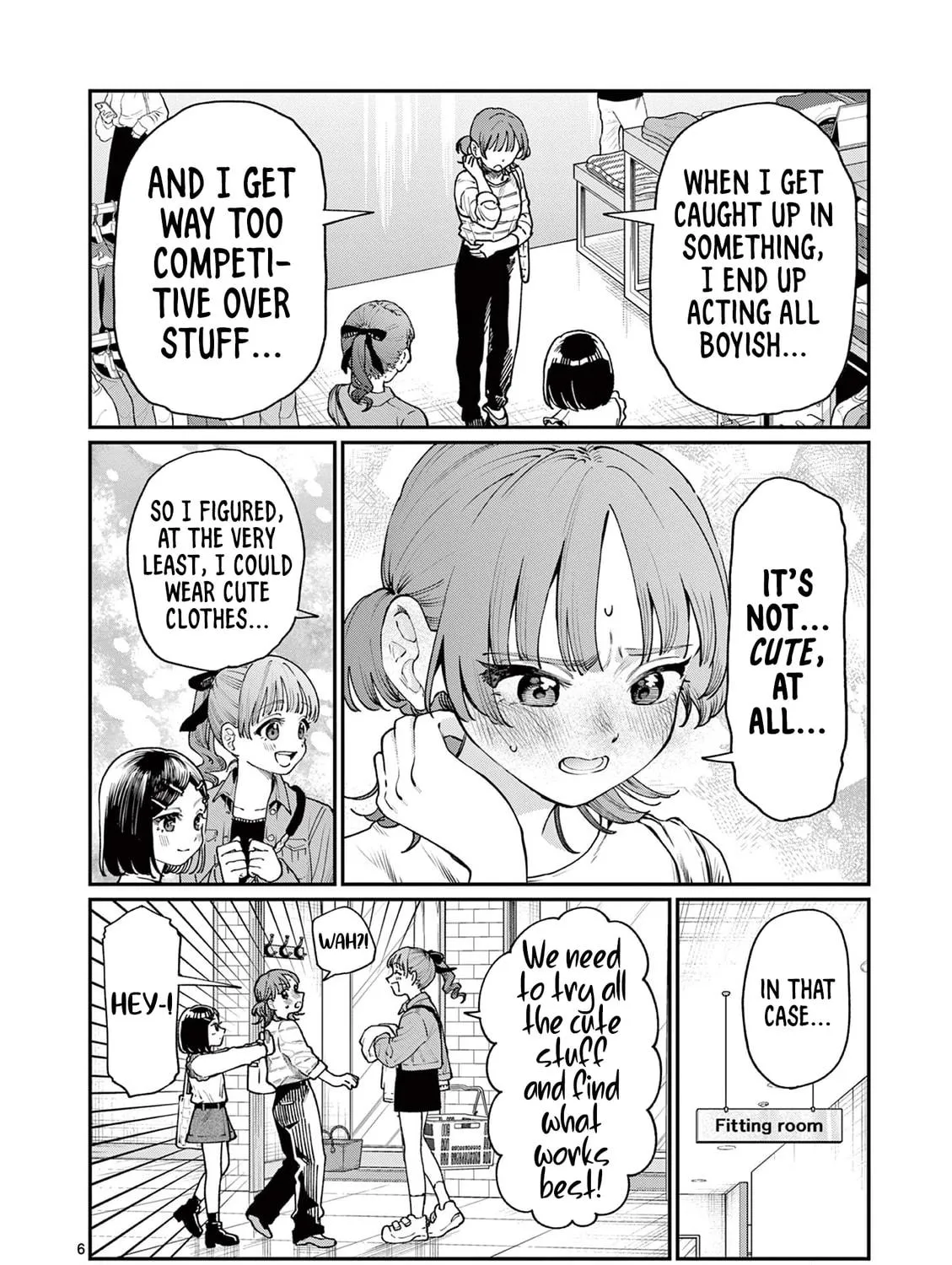 Wakaba San Chi no Aoi Koi Chapter 11 page 11 - 