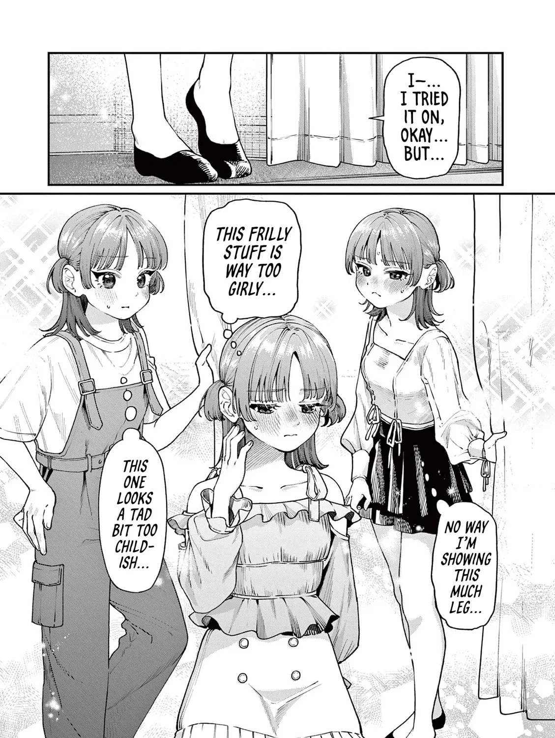 Wakaba San Chi no Aoi Koi Chapter 11 page 13 - 