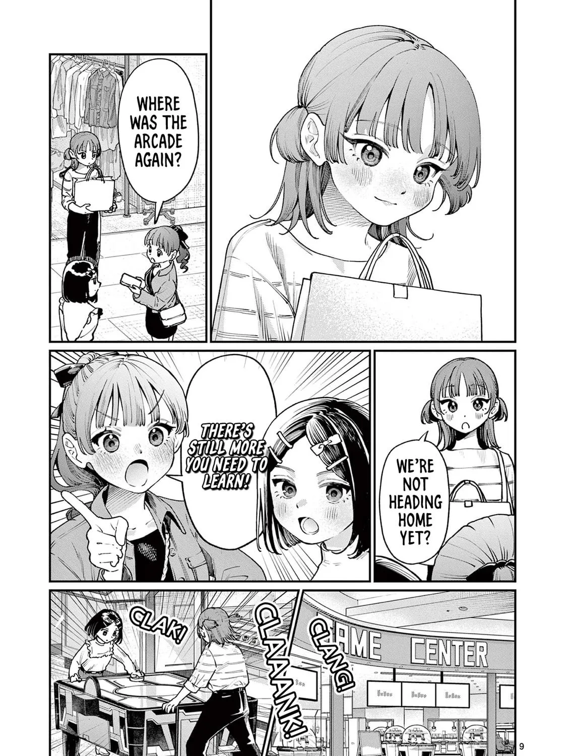 Wakaba San Chi no Aoi Koi Chapter 11 page 17 - 