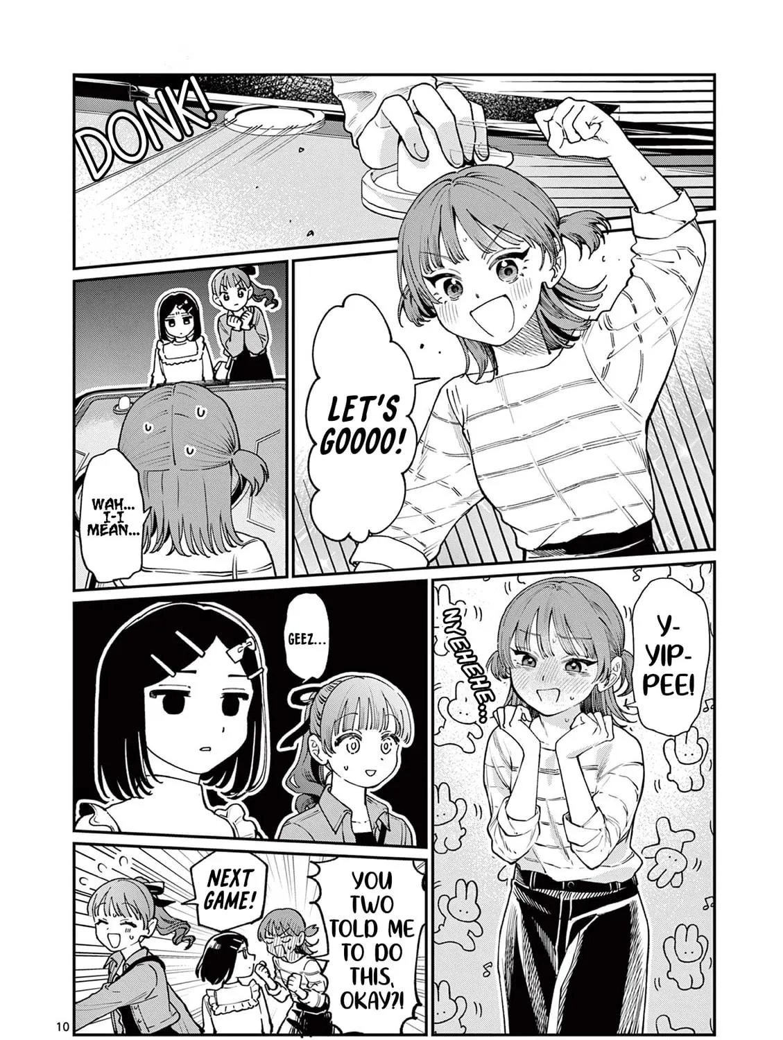 Wakaba San Chi no Aoi Koi Chapter 11 page 19 - 