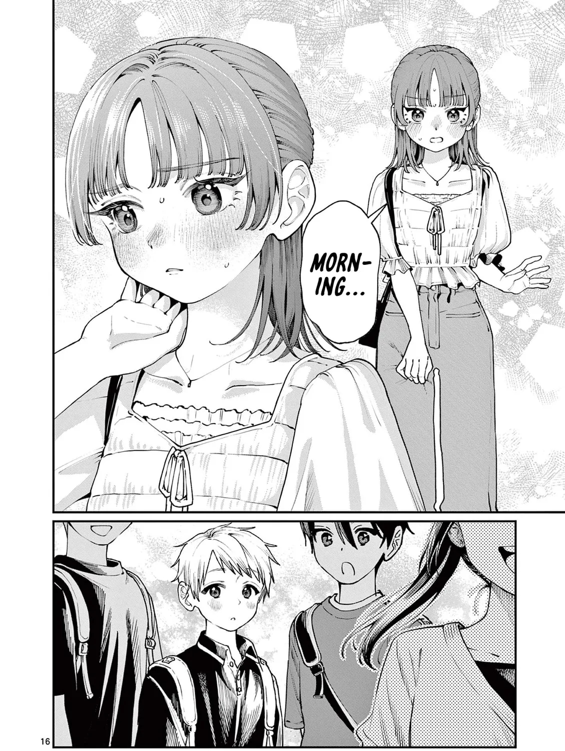 Wakaba San Chi no Aoi Koi Chapter 11 page 31 - 