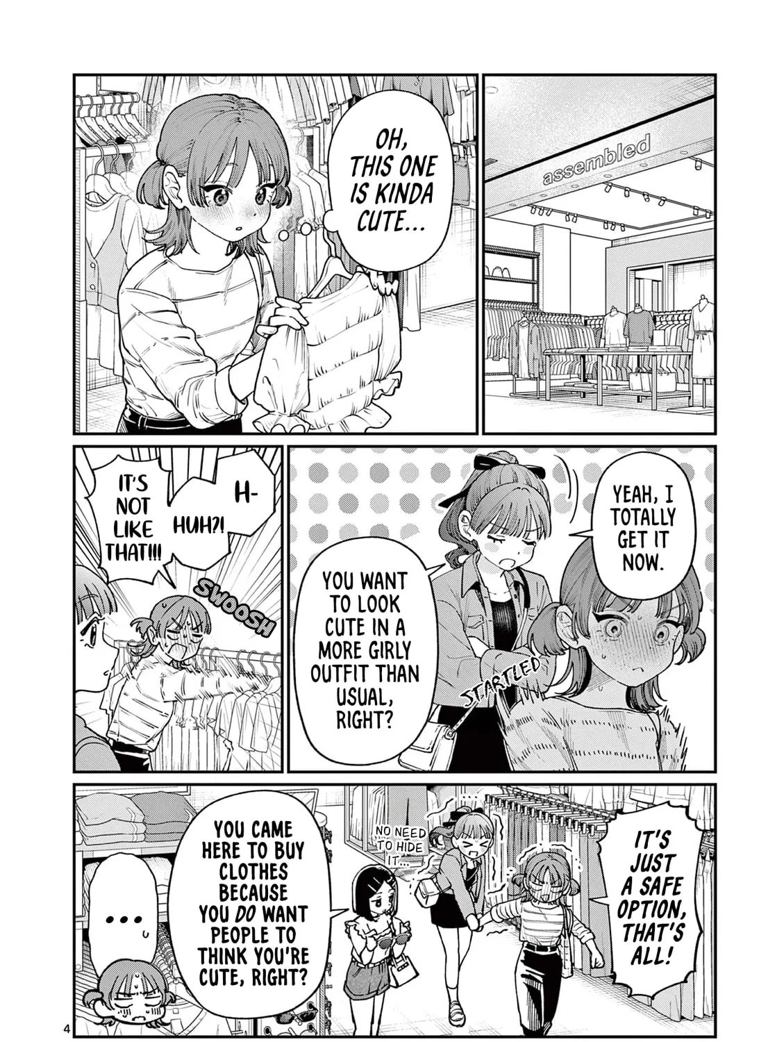 Wakaba San Chi no Aoi Koi Chapter 11 page 7 - 