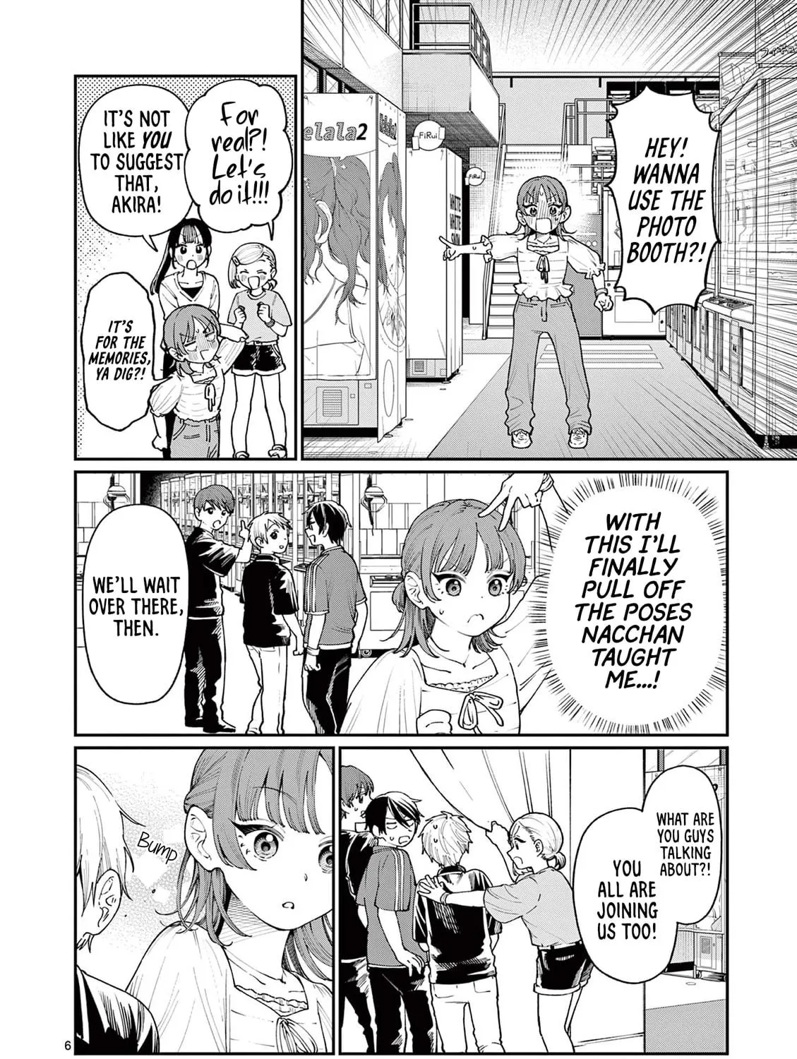 Wakaba San Chi no Aoi Koi Chapter 12 page 11 - 