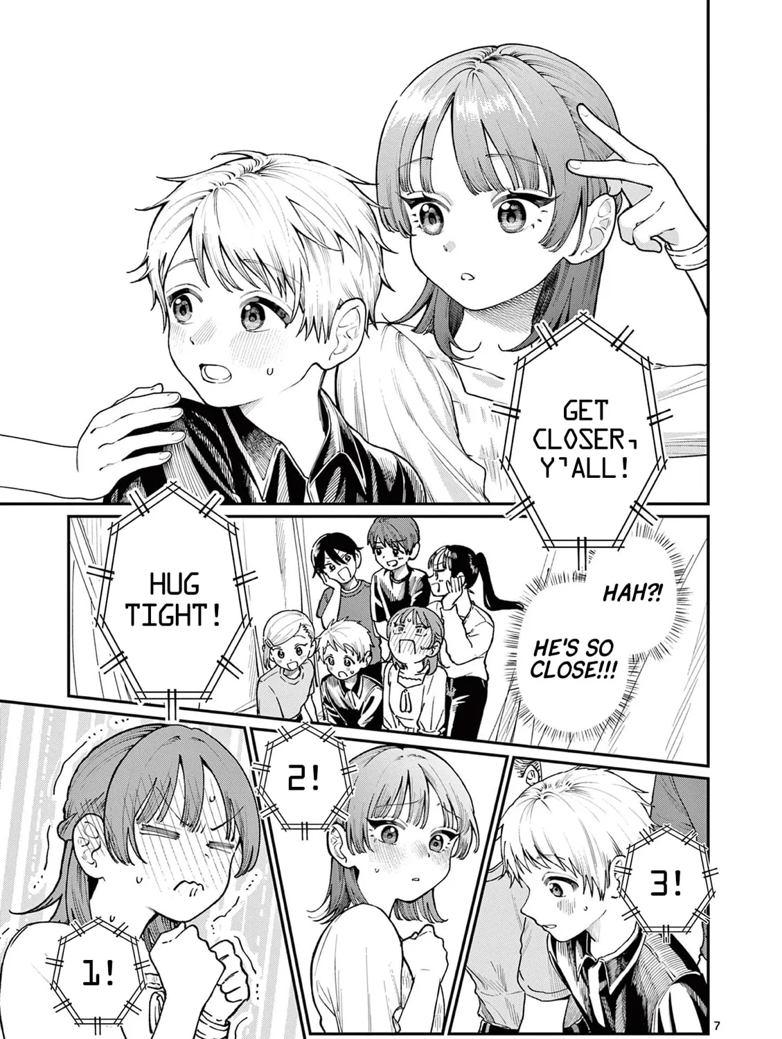 Wakaba San Chi no Aoi Koi Chapter 12 page 13 - 