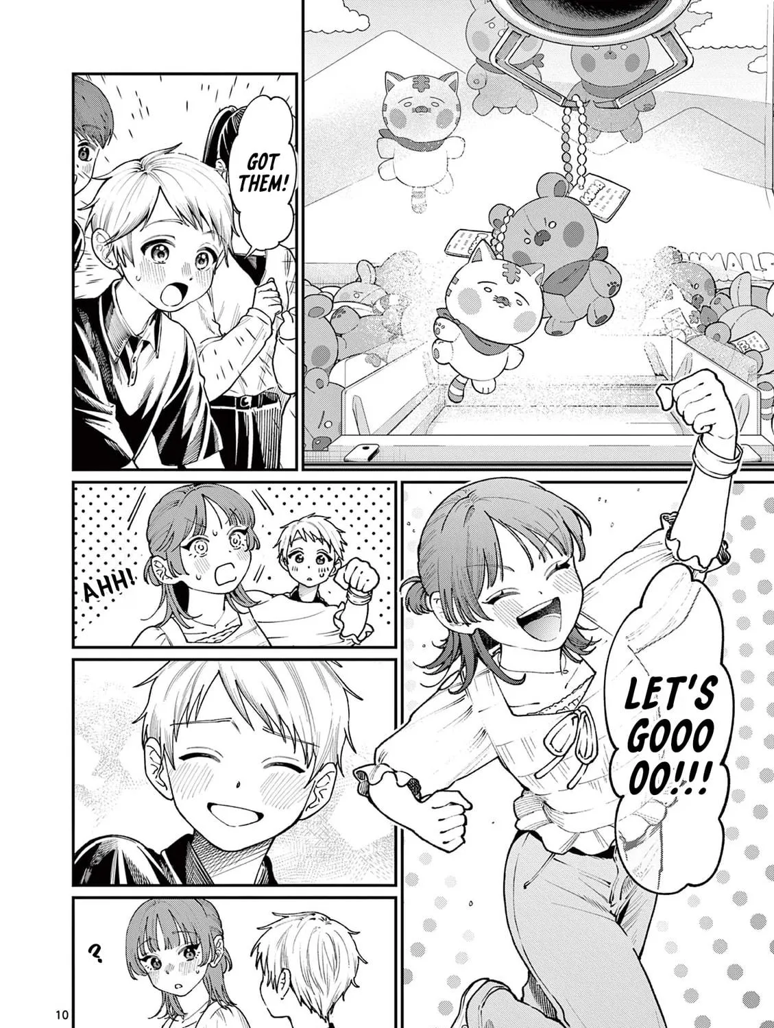 Wakaba San Chi no Aoi Koi Chapter 12 page 19 - 