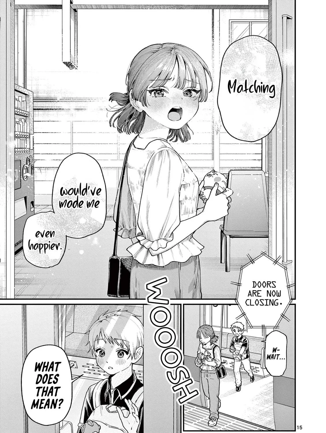 Wakaba San Chi no Aoi Koi Chapter 12 page 29 - 
