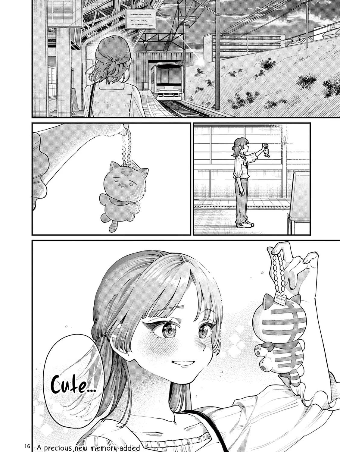Wakaba San Chi no Aoi Koi Chapter 12 page 31 - 