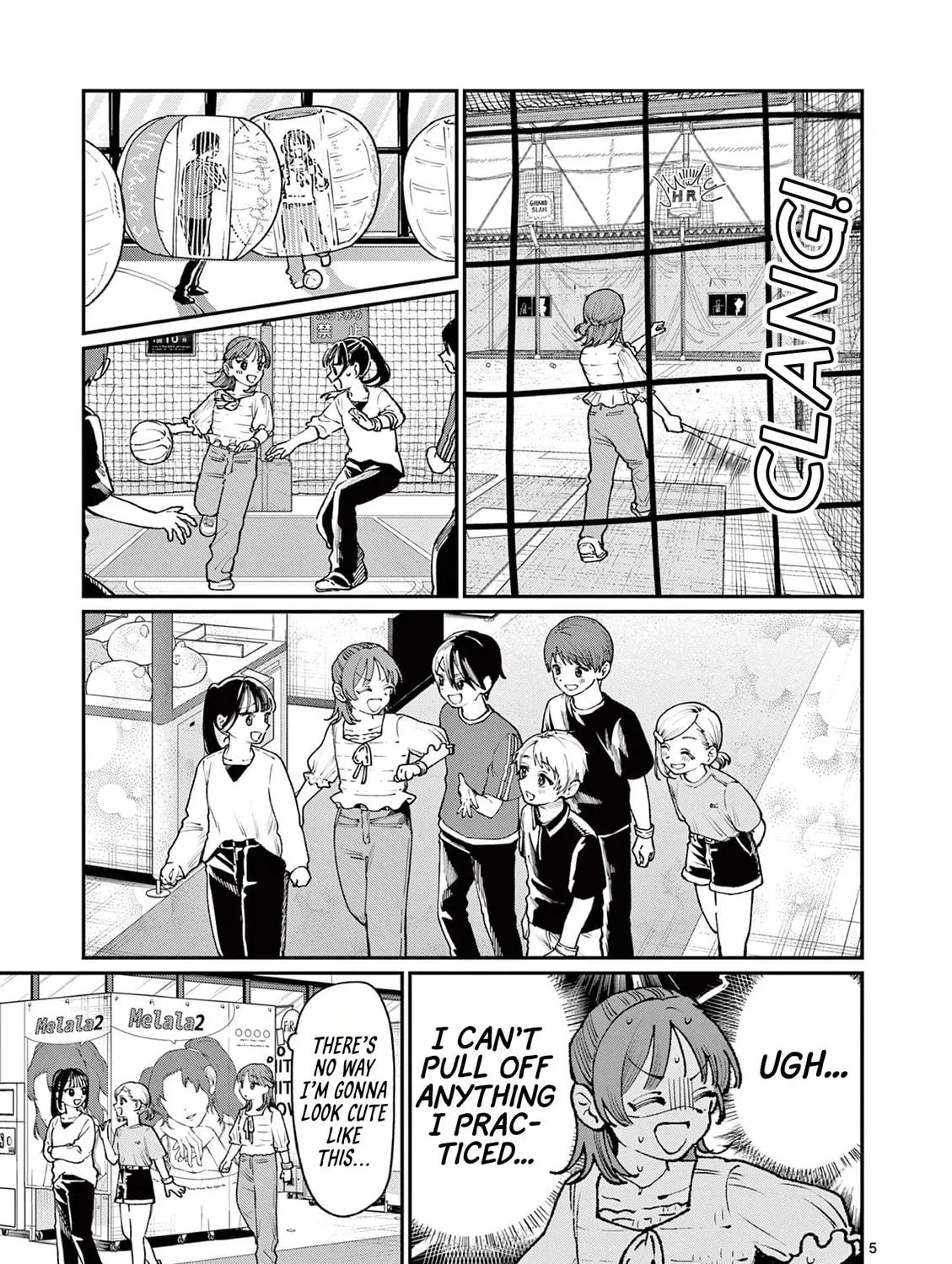Wakaba San Chi no Aoi Koi Chapter 12 page 9 - 