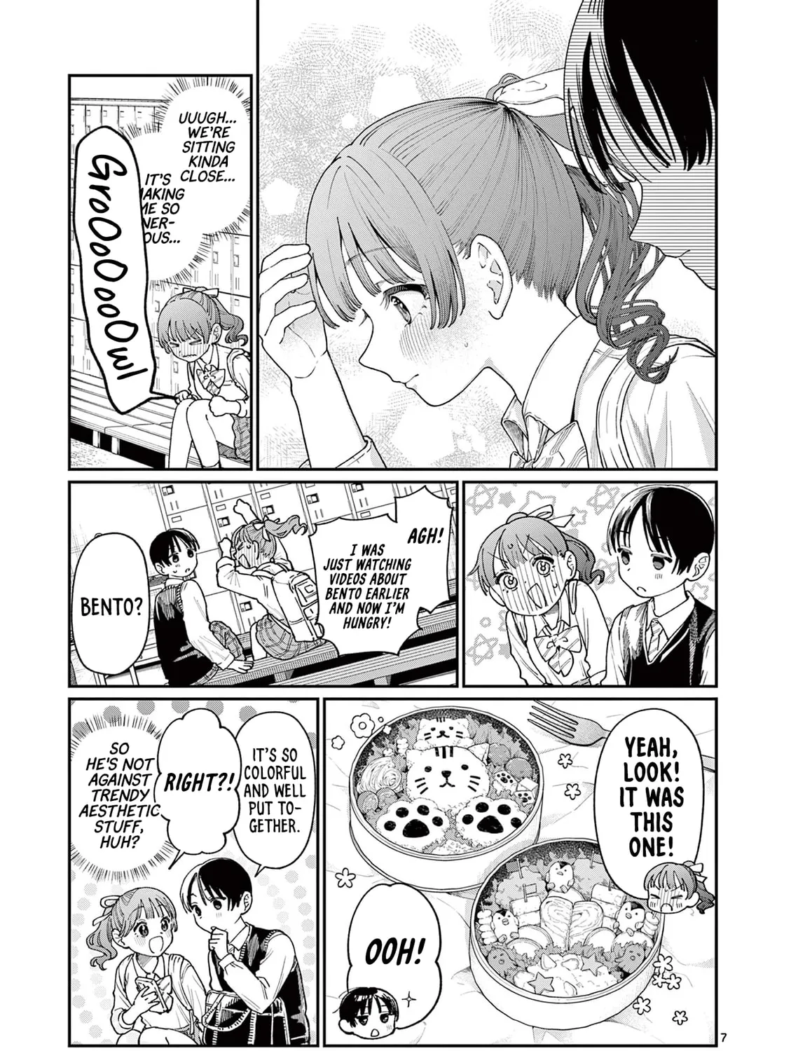 Wakaba San Chi no Aoi Koi Chapter 13 page 13 - 