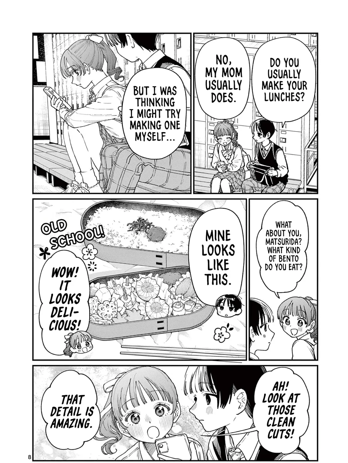 Wakaba San Chi no Aoi Koi Chapter 13 page 15 - 