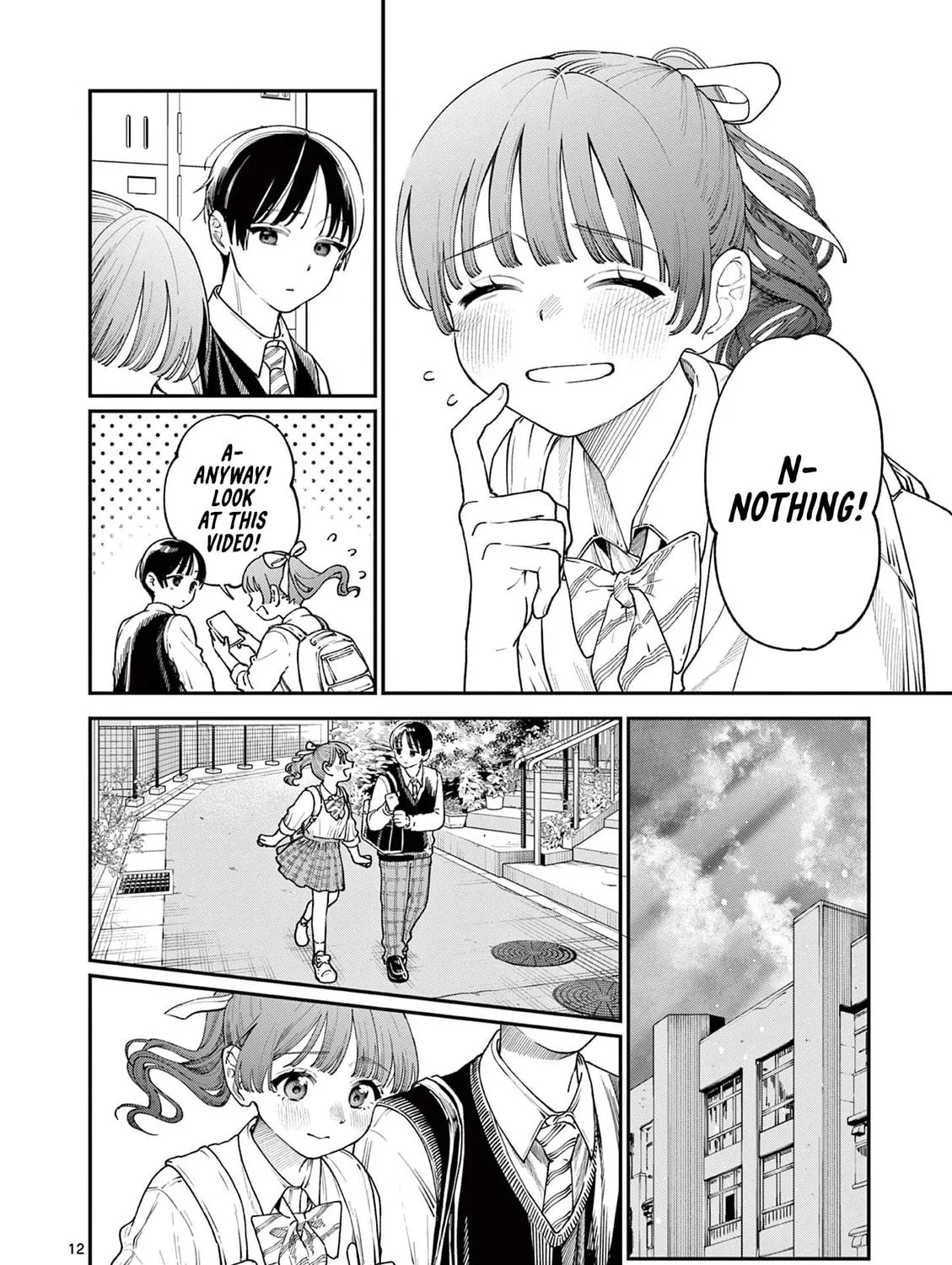 Wakaba San Chi no Aoi Koi Chapter 13 page 23 - 