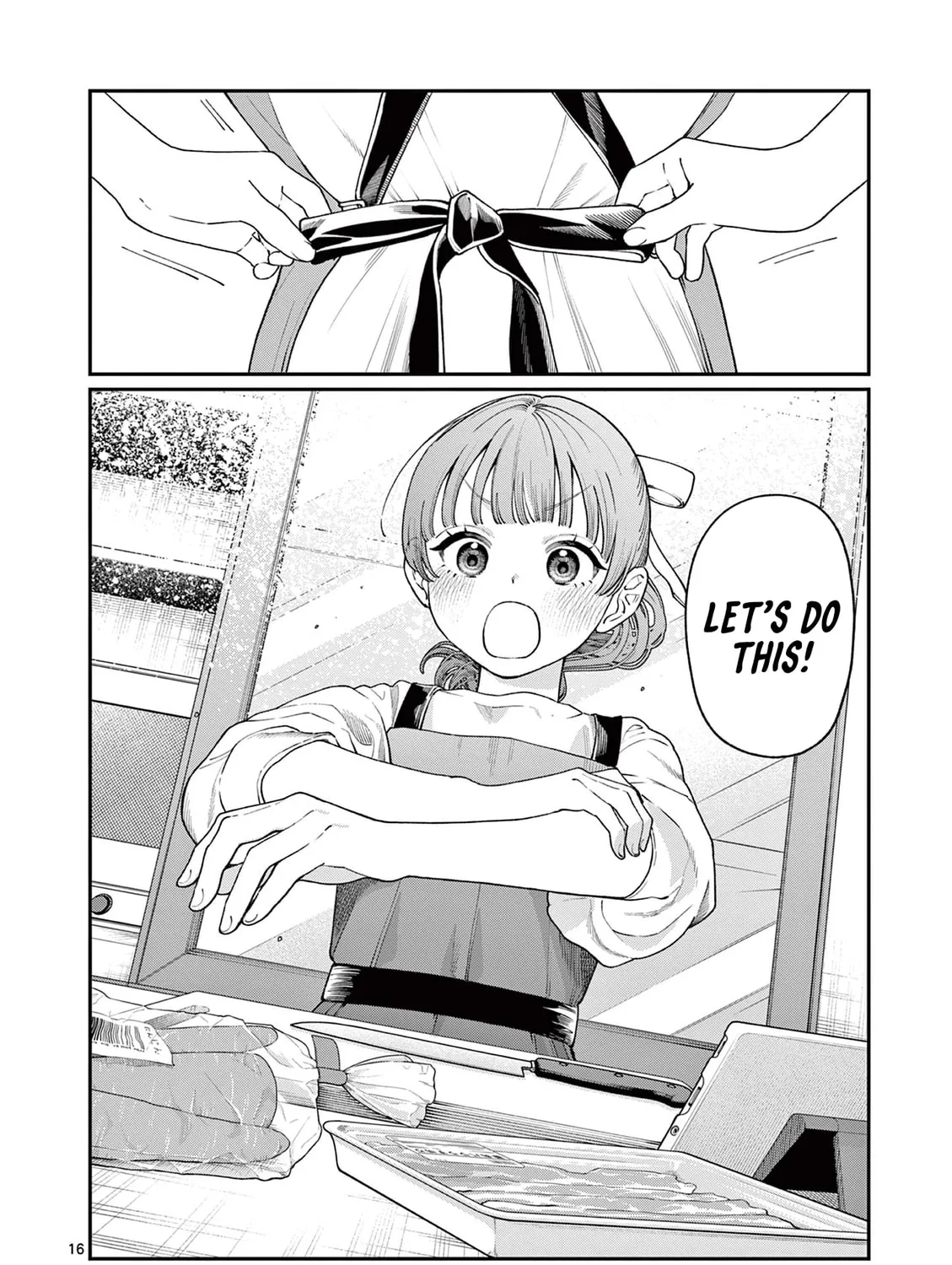 Wakaba San Chi no Aoi Koi Chapter 13 page 31 - 