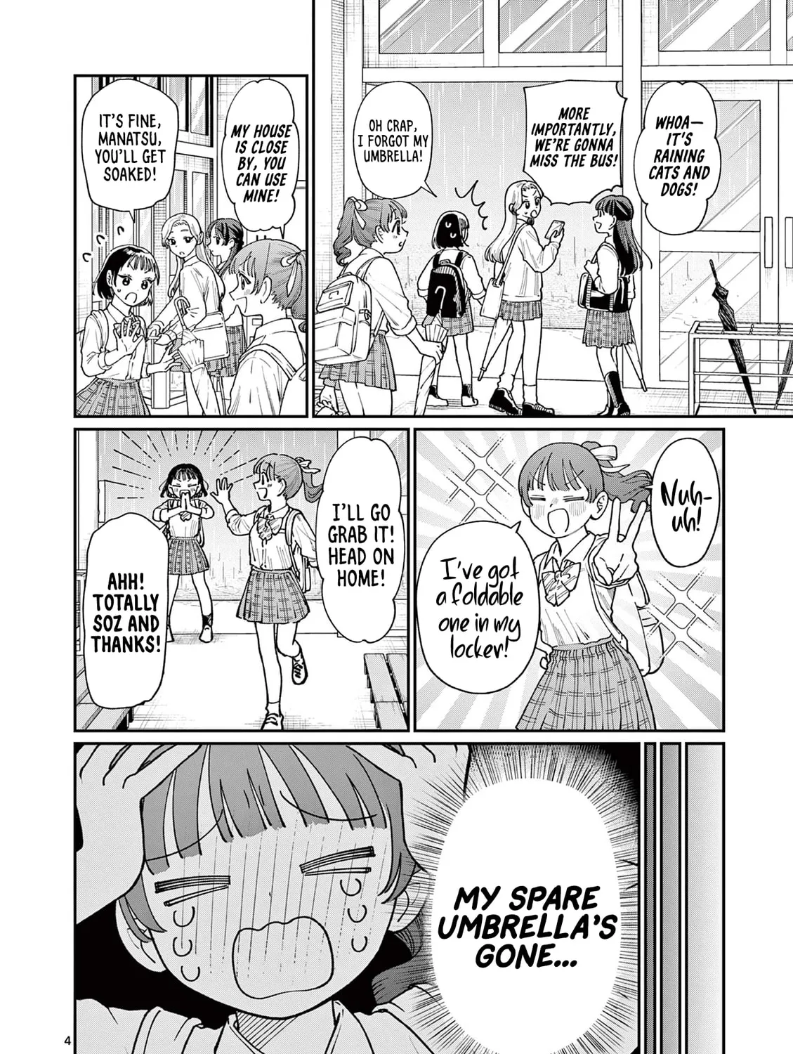 Wakaba San Chi no Aoi Koi Chapter 13 page 7 - 