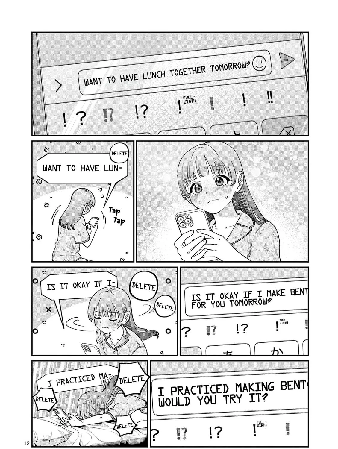 Wakaba San Chi no Aoi Koi Chapter 14 page 23 - 
