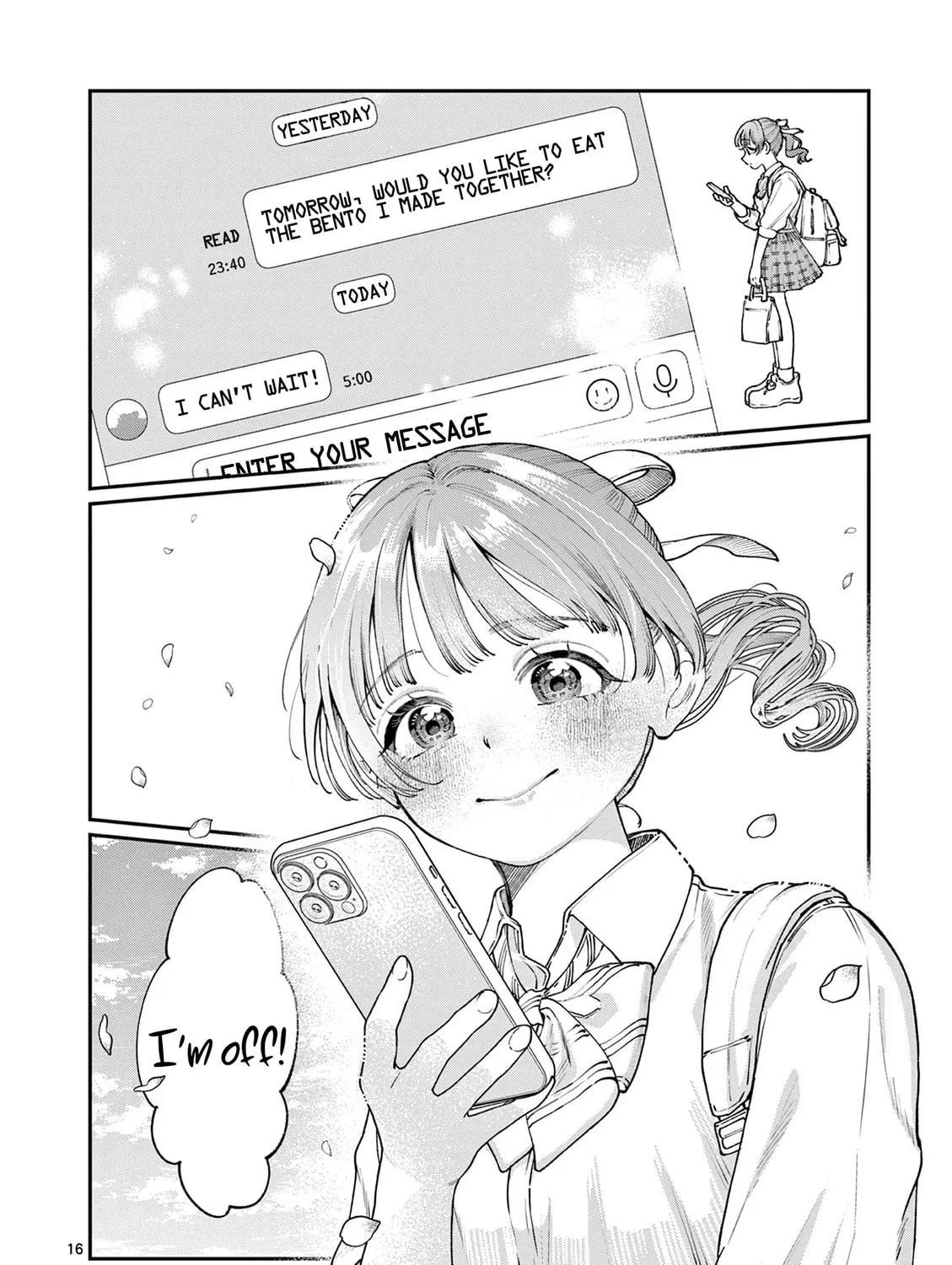 Wakaba San Chi no Aoi Koi Chapter 14 page 31 - 