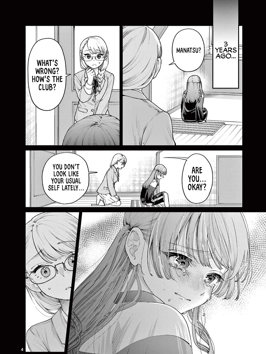 Wakaba San Chi no Aoi Koi Chapter 14 page 7 - 