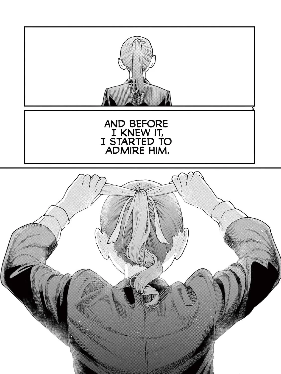 Wakaba San Chi no Aoi Koi Chapter 15 page 17 - 