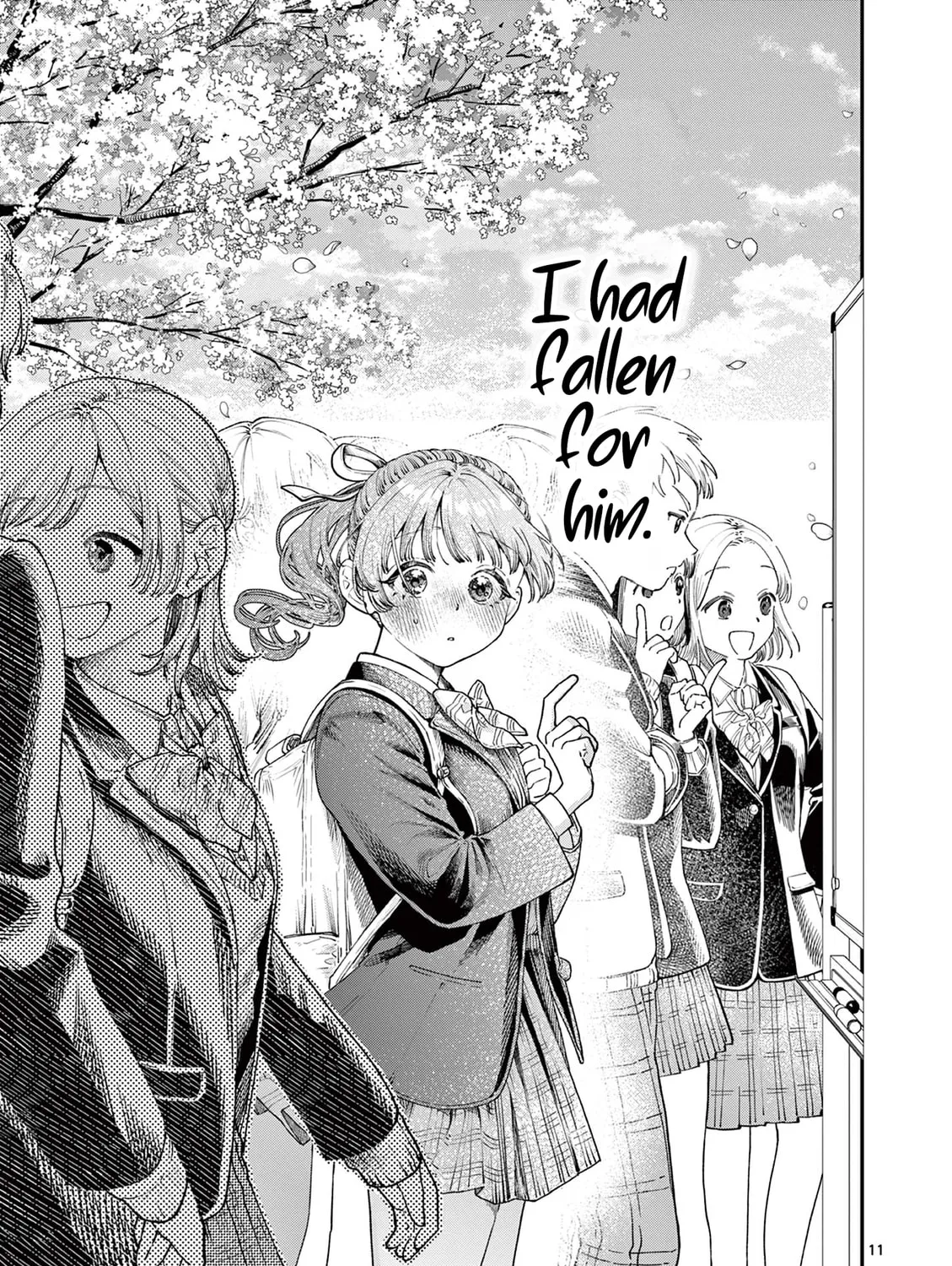 Wakaba San Chi no Aoi Koi Chapter 15 page 21 - 