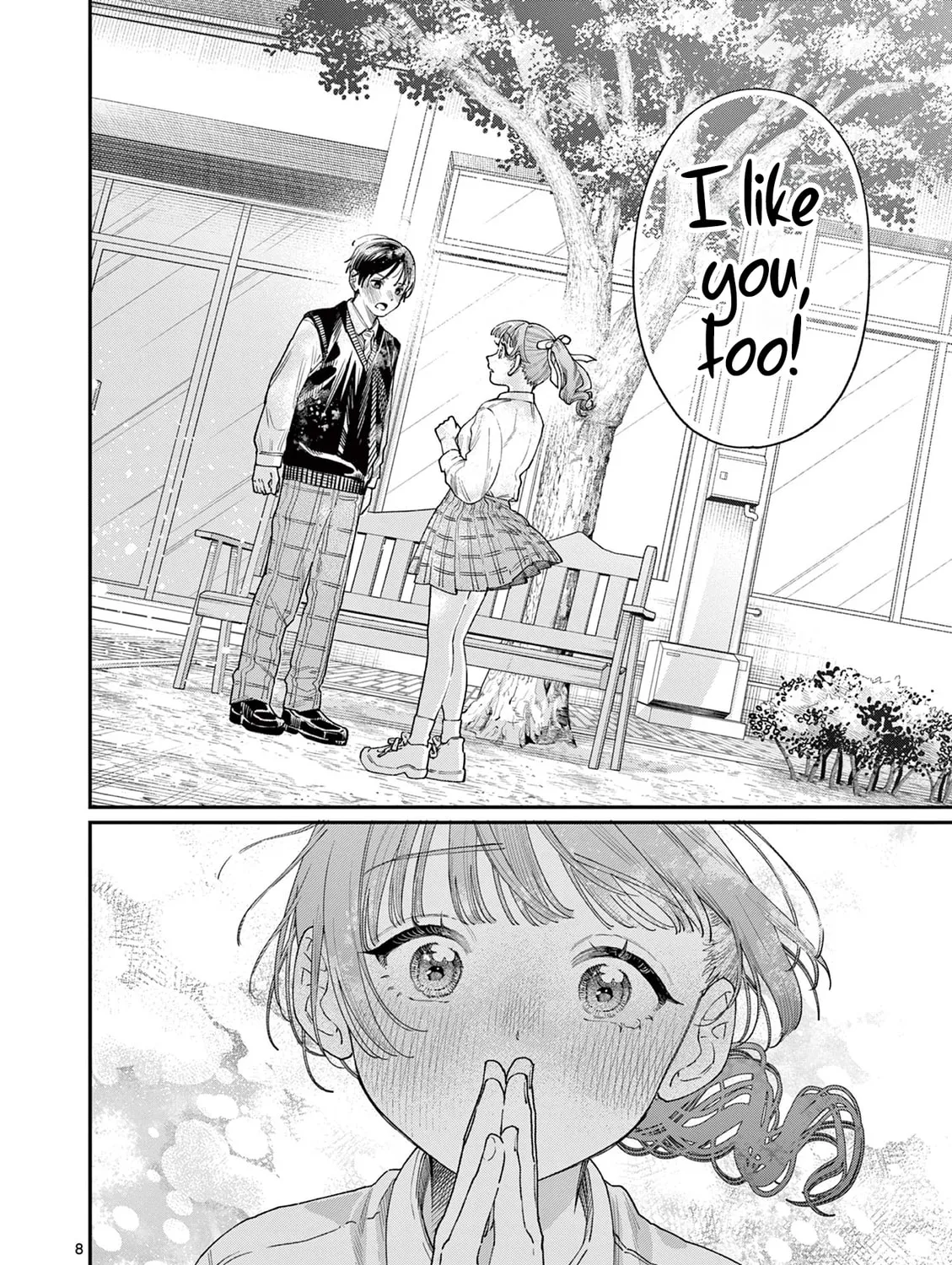 Wakaba San Chi no Aoi Koi Chapter 16 page 15 - 