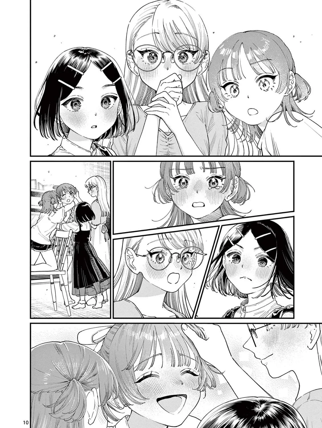 Wakaba San Chi no Aoi Koi Chapter 16 page 19 - 