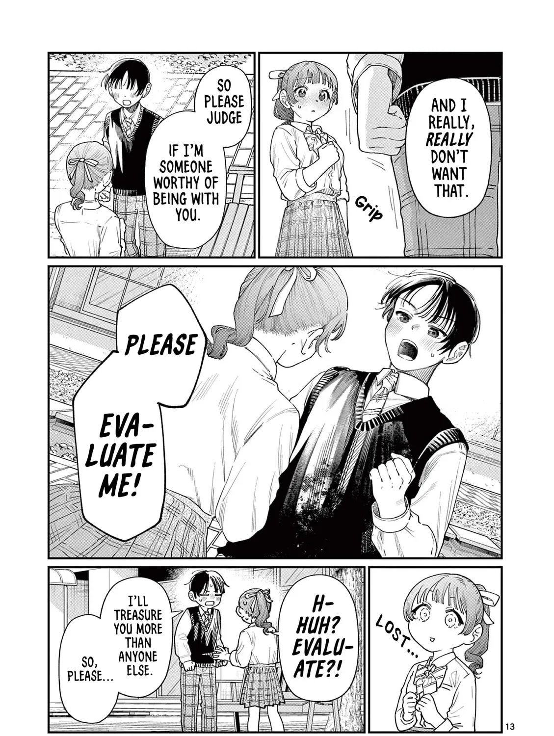 Wakaba San Chi no Aoi Koi Chapter 16 page 25 - 