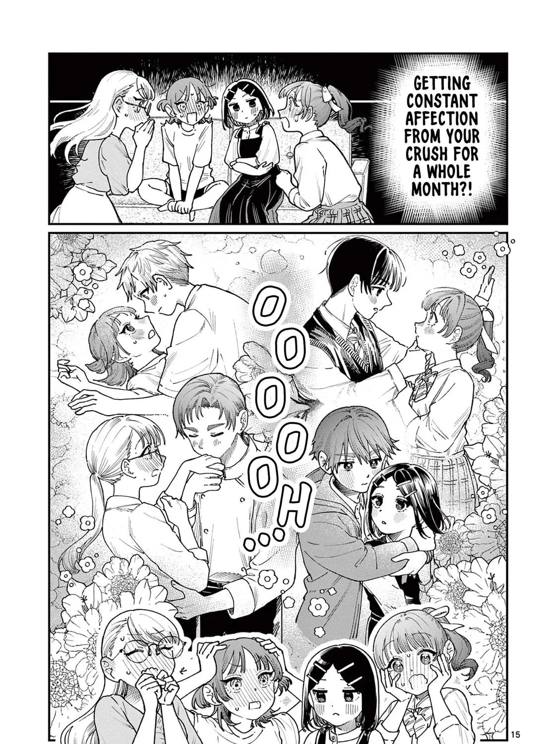 Wakaba San Chi no Aoi Koi Chapter 16 page 29 - 