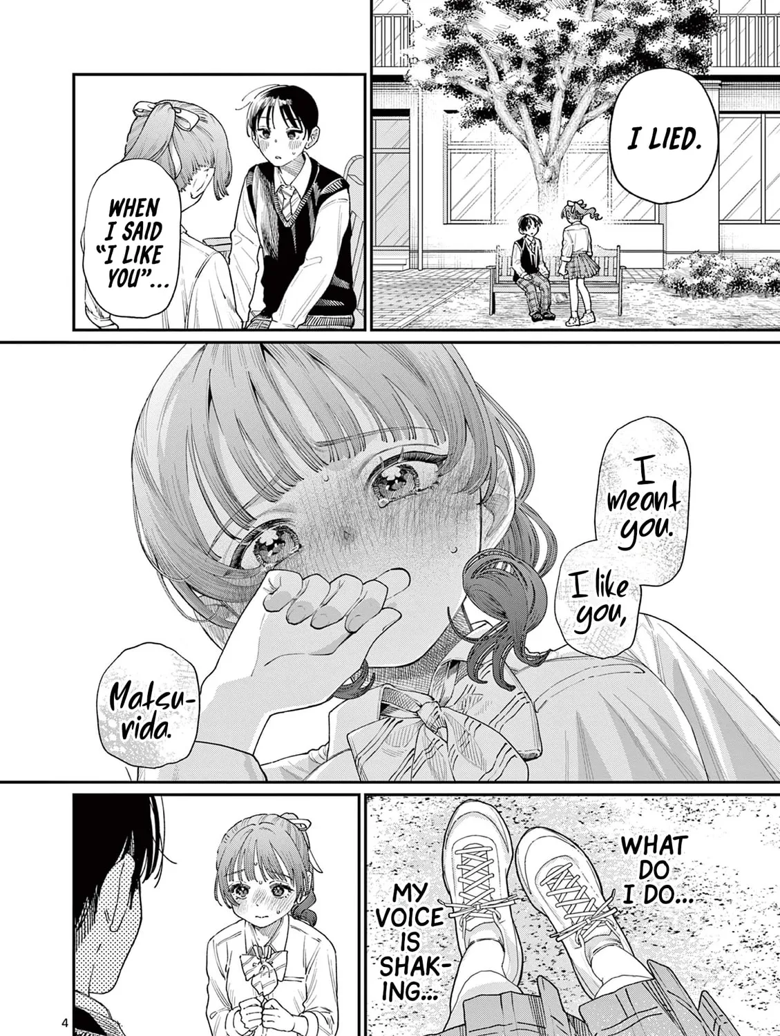 Wakaba San Chi no Aoi Koi Chapter 16 page 7 - 