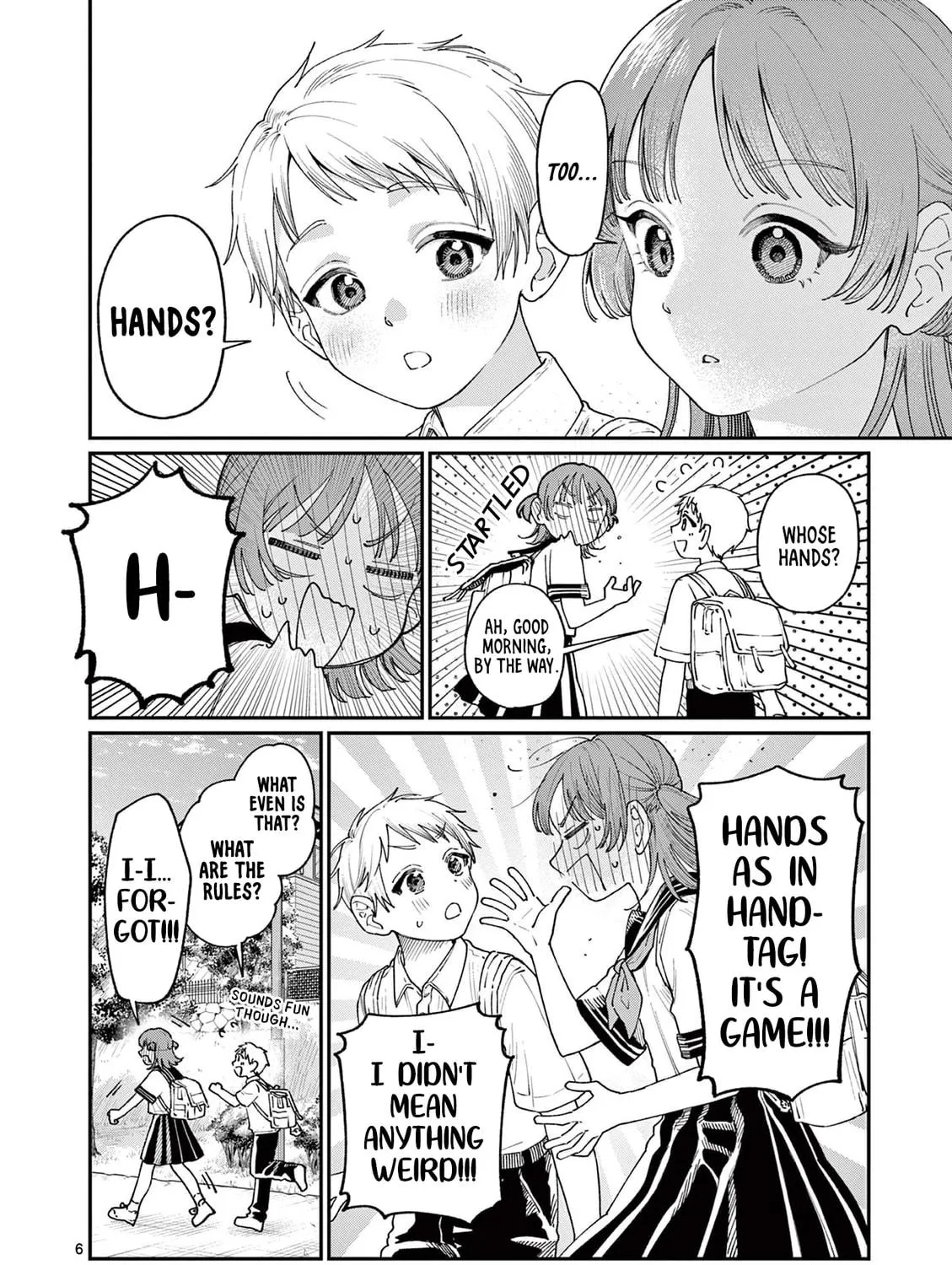 Wakaba San Chi no Aoi Koi Chapter 17 page 11 - 