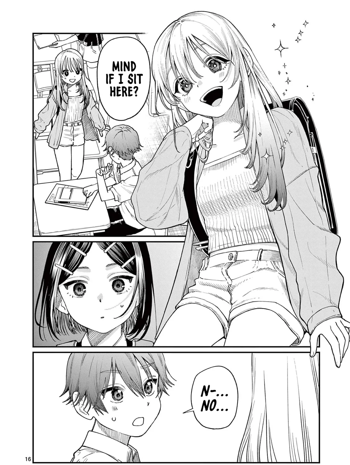 Wakaba San Chi no Aoi Koi Chapter 17 page 31 - 