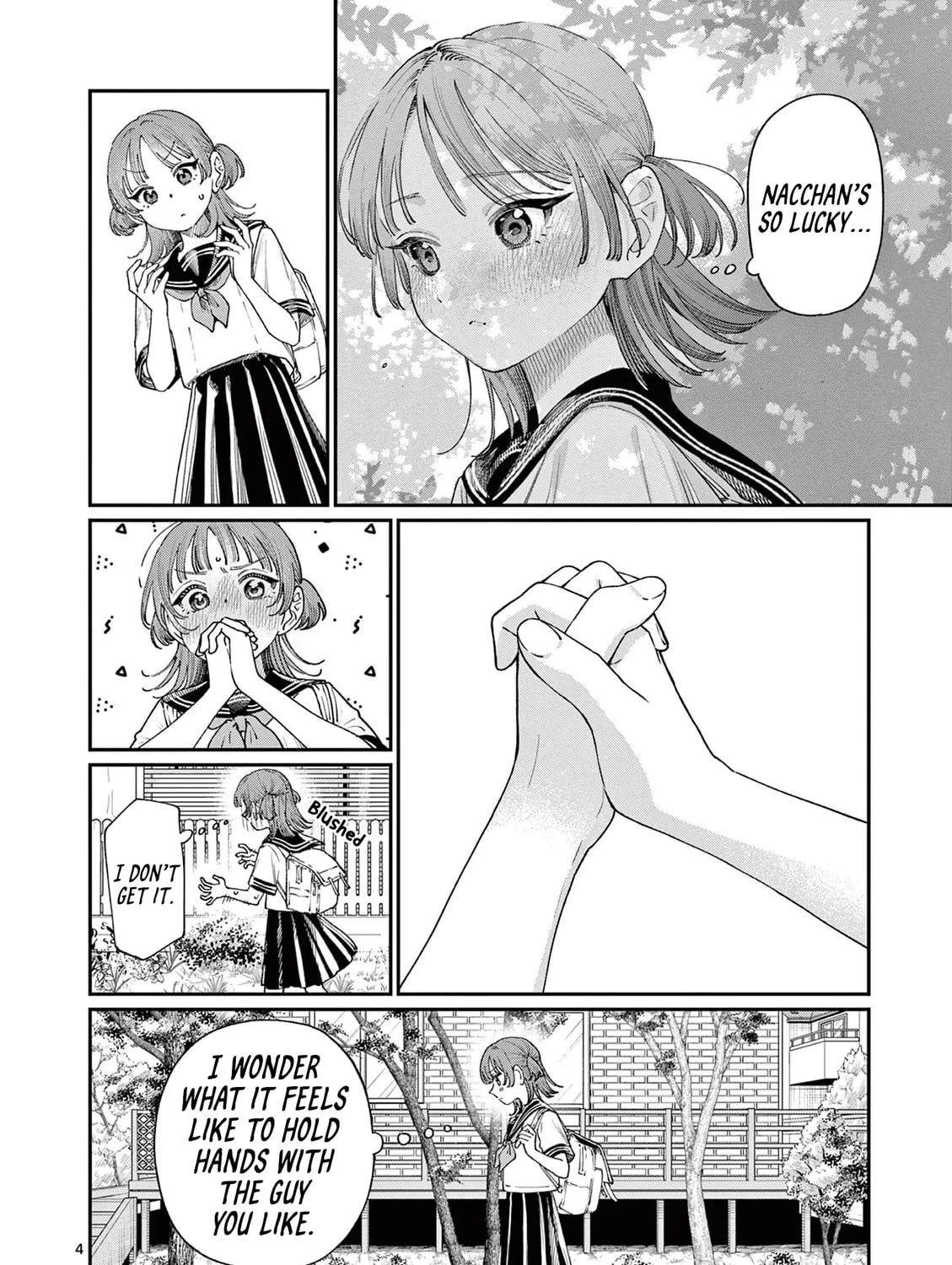 Wakaba San Chi no Aoi Koi Chapter 17 page 7 - 