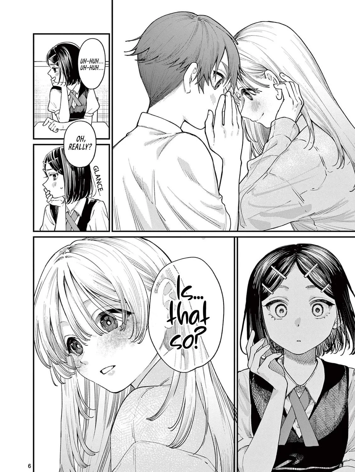 Wakaba San Chi no Aoi Koi Chapter 18 page 11 - 