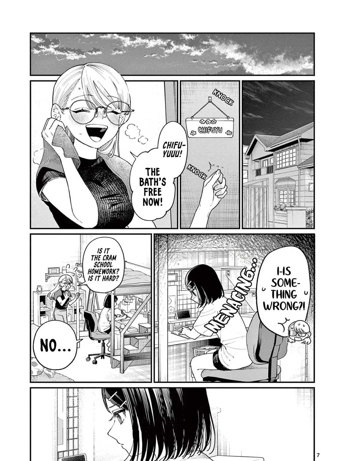 Wakaba San Chi no Aoi Koi Chapter 18 page 13 - 