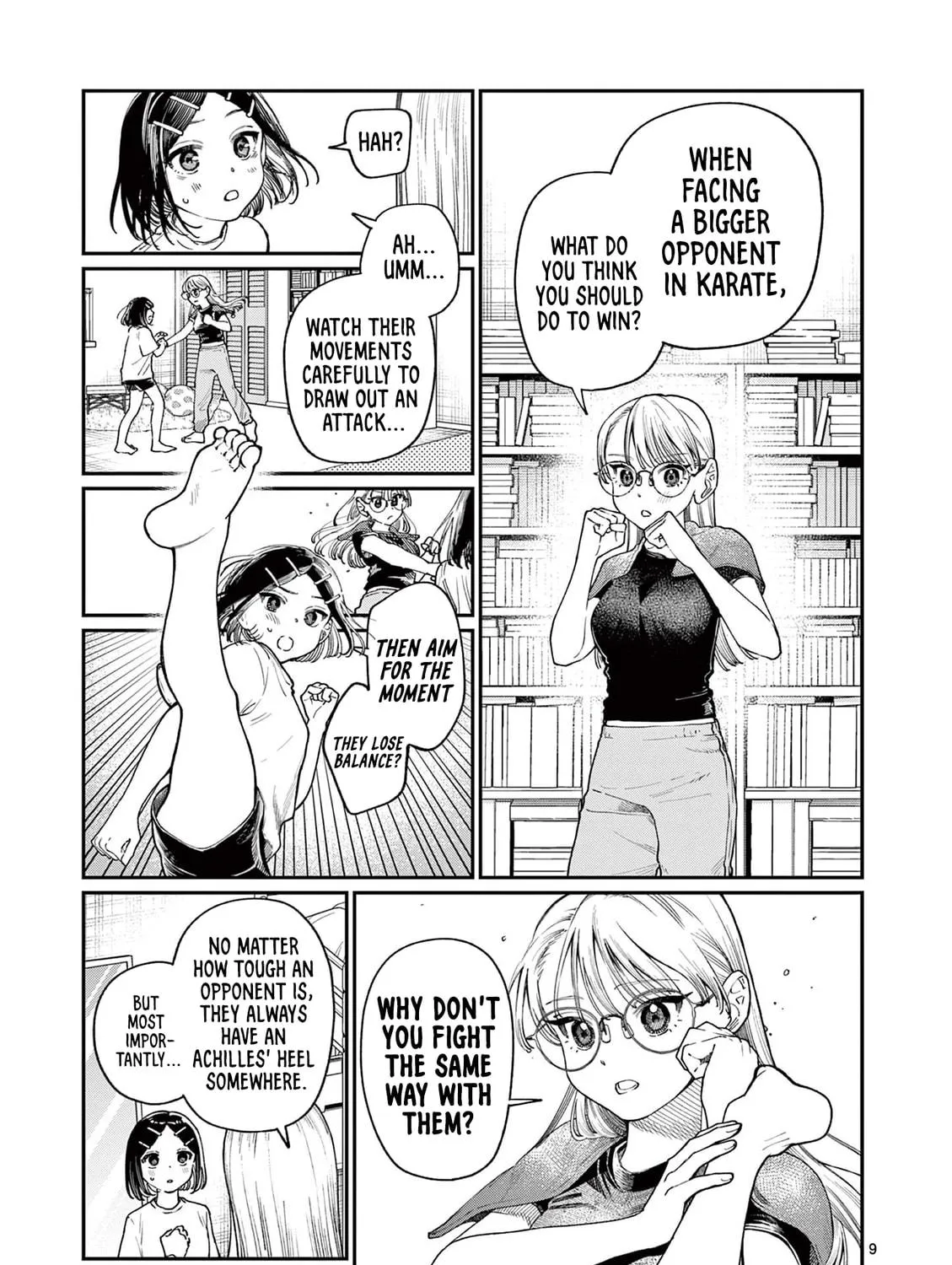 Wakaba San Chi no Aoi Koi Chapter 18 page 17 - 