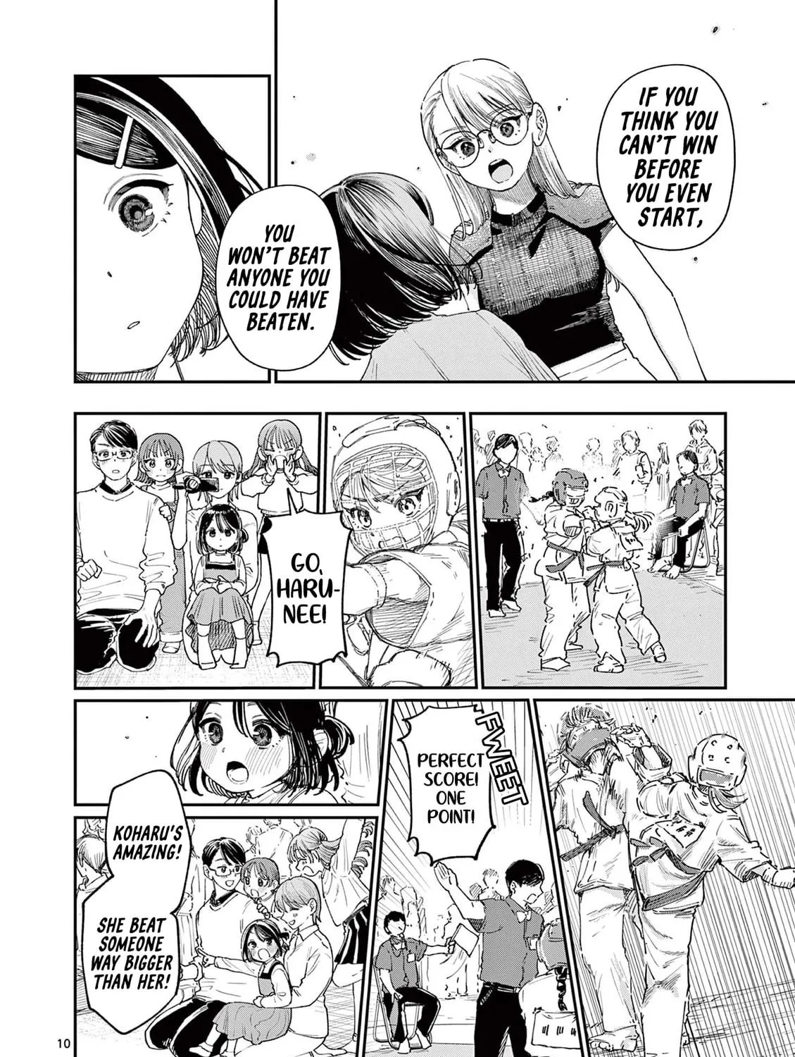 Wakaba San Chi no Aoi Koi Chapter 18 page 19 - 