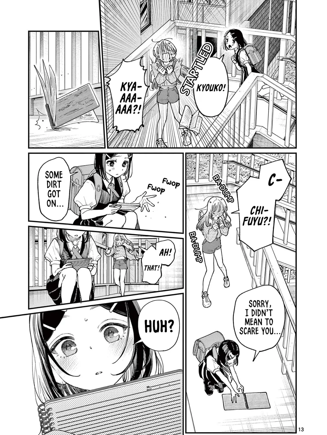 Wakaba San Chi no Aoi Koi Chapter 18 page 25 - 