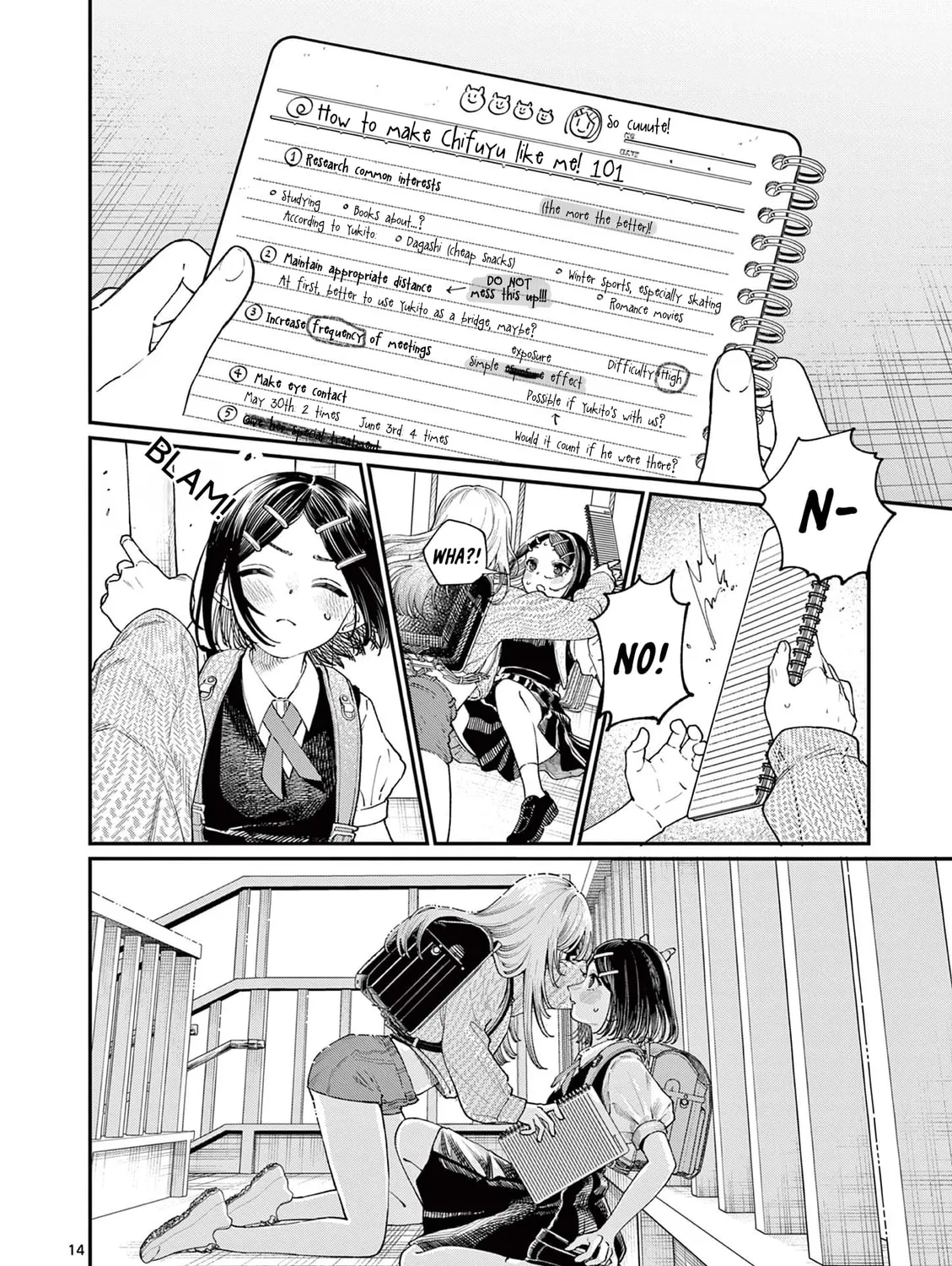 Wakaba San Chi no Aoi Koi Chapter 18 page 27 - 