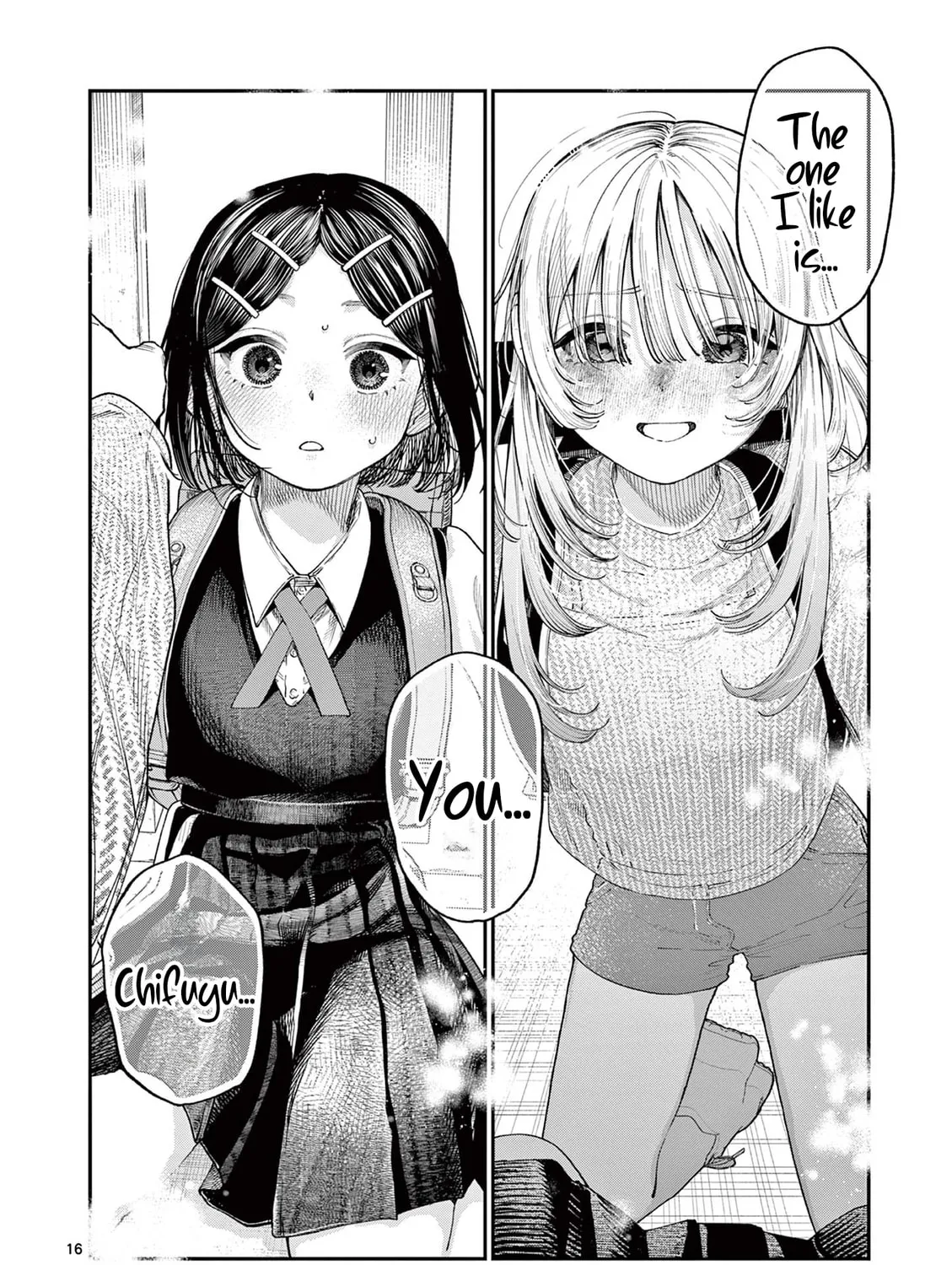 Wakaba San Chi no Aoi Koi Chapter 18 page 31 - 