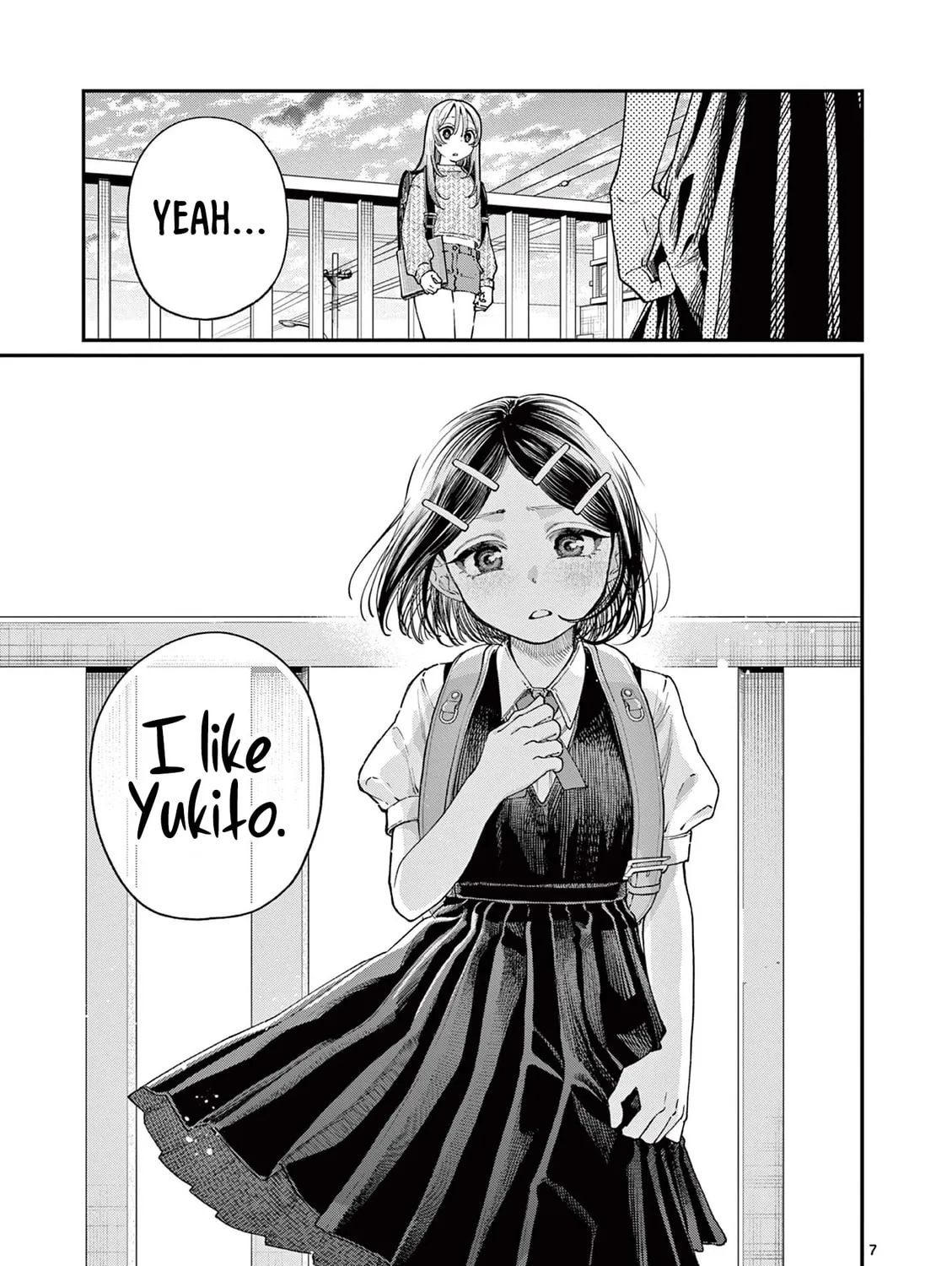 Wakaba San Chi no Aoi Koi Chapter 19 page 13 - 