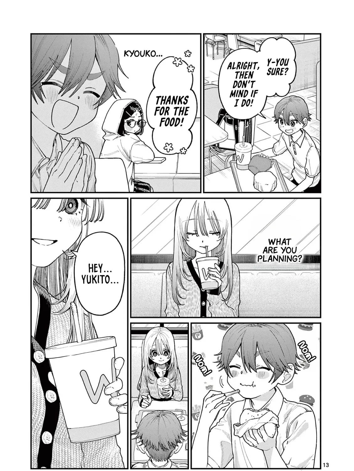 Wakaba San Chi no Aoi Koi Chapter 19 page 25 - 