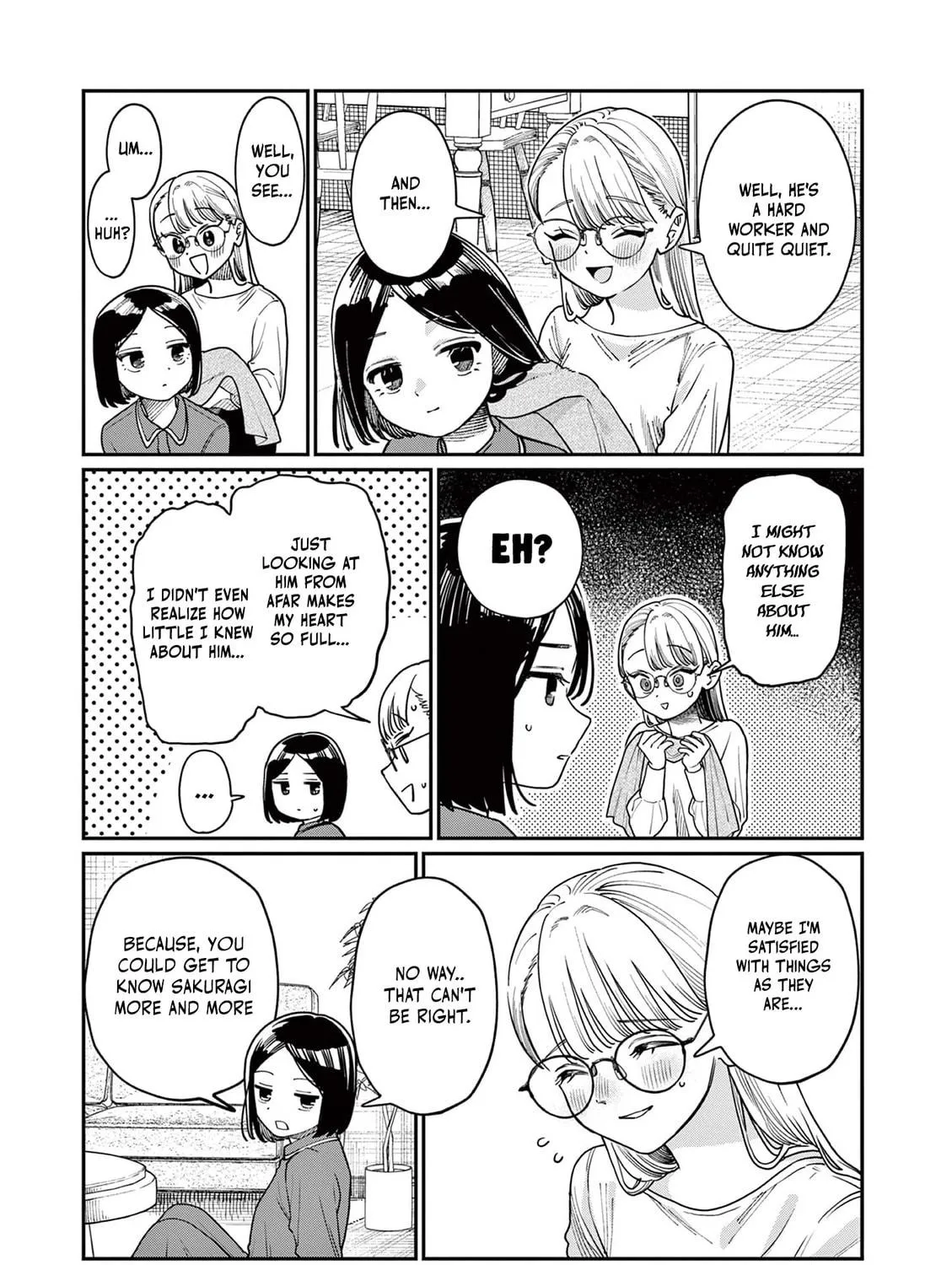 Wakaba San Chi no Aoi Koi Chapter 2 page 11 - 