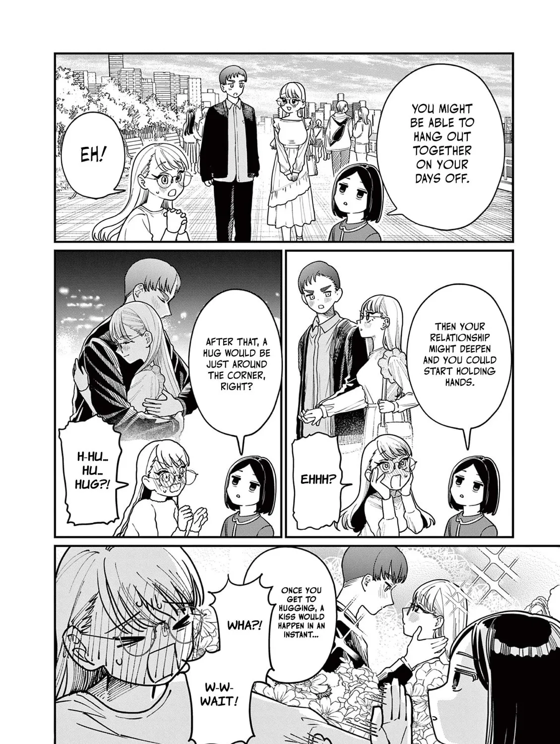 Wakaba San Chi no Aoi Koi Chapter 2 page 13 - 